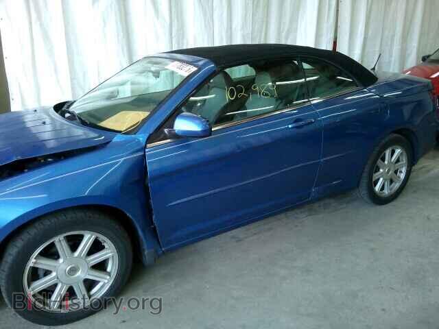 2008 CHRYSLER SEBRING - VIN: 1C3LC55R68N642735 - Фото 10