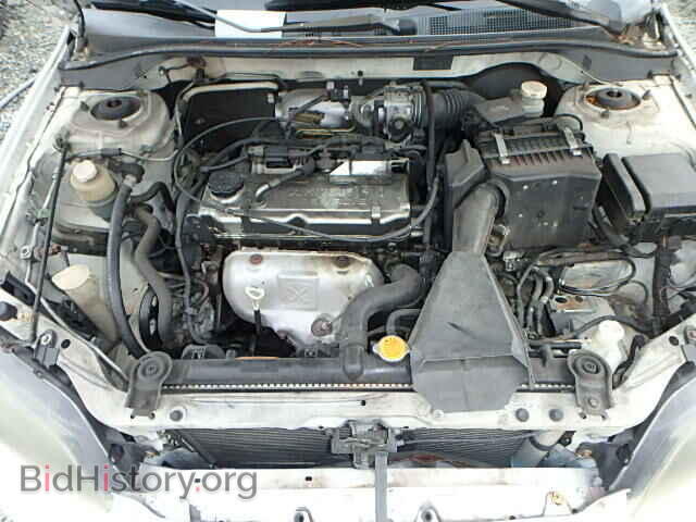 2003 MITSUBISHI LANCER - VIN: JA3AJ26E73U103606 - Фото 7