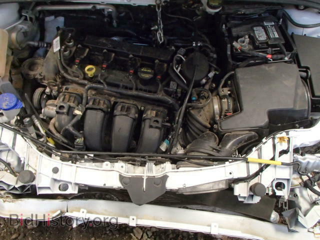 2013 FORD FOCUS - VIN: 1FADP3F27DL119391 - Фото 7