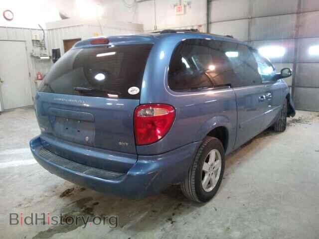 2007 DODGE CARAVAN - VIN: 2D4GP44L37R148104 - Фото 4