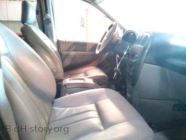 2007 DODGE CARAVAN - VIN: 2D4GP44L37R148104 - Фото 5