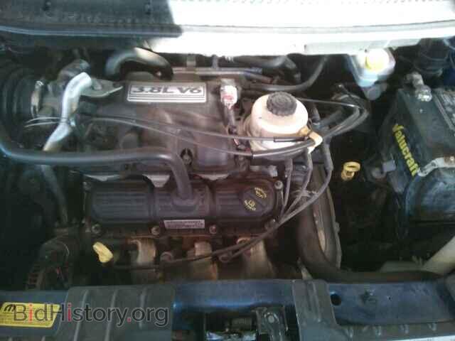 2007 DODGE CARAVAN - VIN: 2D4GP44L37R148104 - Фото 7