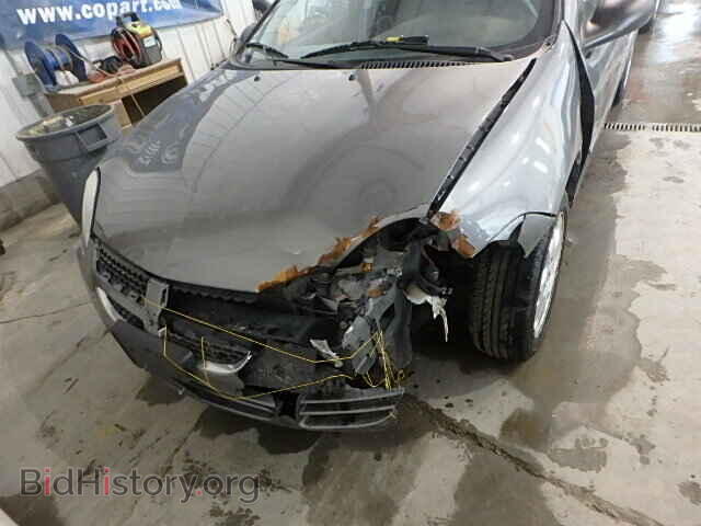 2005 DODGE NEON - VIN: 1B3ES56C35D283462 - Фото 10