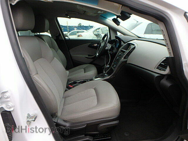 2014 BUICK VERANO - VIN: 1G4PP5SK1E4139068 - Фото 5