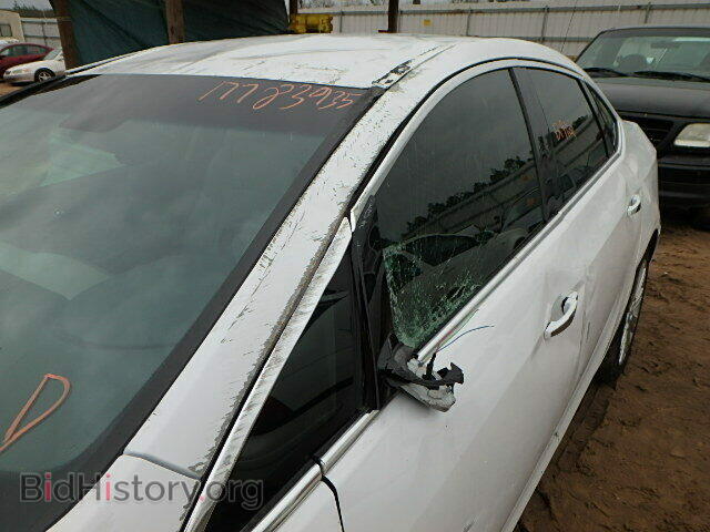 2014 BUICK VERANO - VIN: 1G4PP5SK1E4139068 - Фото 9