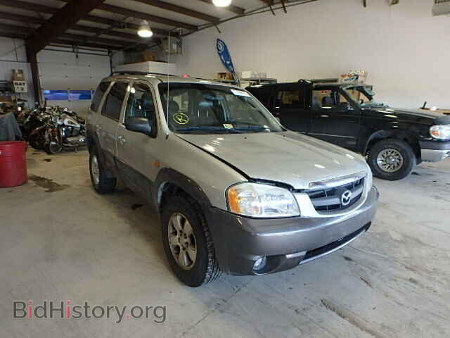 Фотография 4F2CZ96143KM01065 - MAZDA TRIBUTE 2003