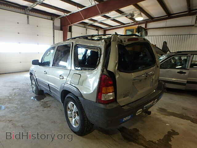 2003 MAZDA TRIBUTE - VIN: 4F2CZ96143KM01065 - Фото 3