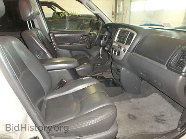 2003 MAZDA TRIBUTE - VIN: 4F2CZ96143KM01065 - Фото 5