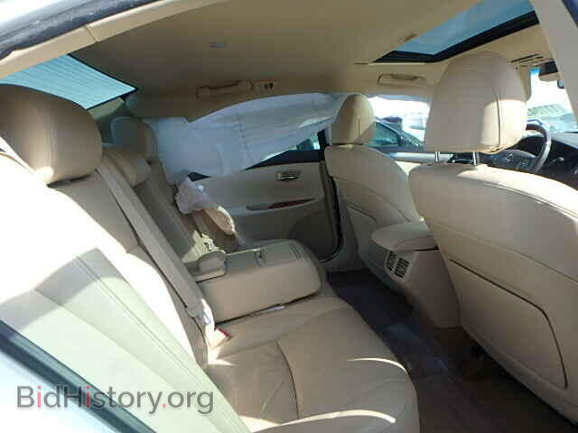 2011 LEXUS ES350 - VIN: JTHBK1EG7B2421086 - Фото 6