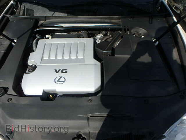 2011 LEXUS ES350 - VIN: JTHBK1EG7B2421086 - Фото 7