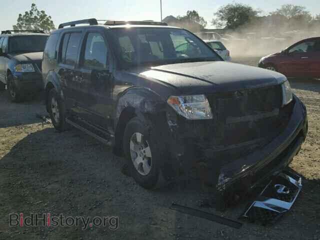Photo 5N1AR18U76C652298 - NISSAN PATHFINDER 2006
