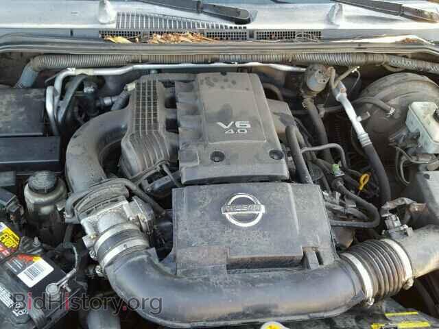 2006 NISSAN PATHFINDER - VIN: 5N1AR18U76C652298 - Фото 7