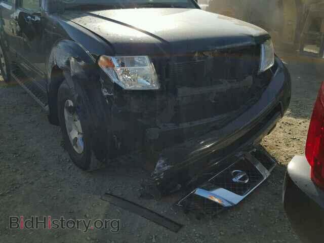 2006 NISSAN PATHFINDER - VIN: 5N1AR18U76C652298 - Фото 10