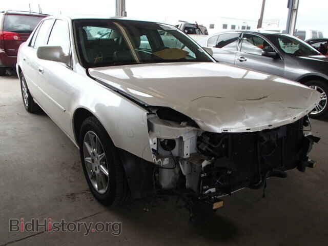 Фотография 1G6KD5E64BU109308 - CADILLAC DTS 2011