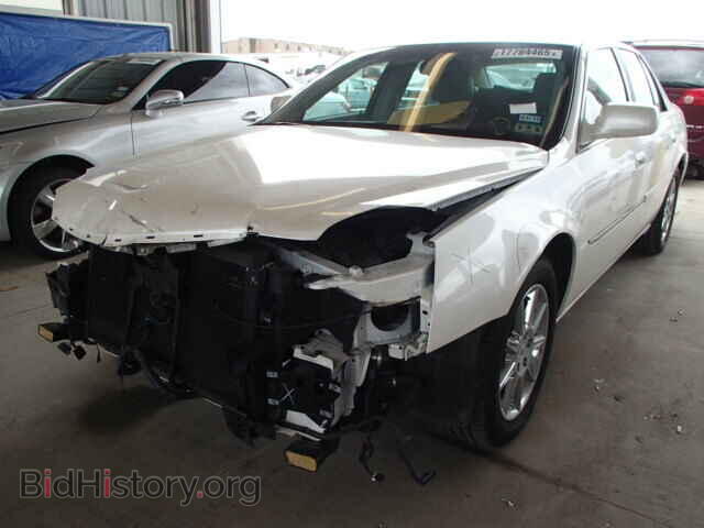 2011 CADILLAC DTS - VIN: 1G6KD5E64BU109308 - Фото 2