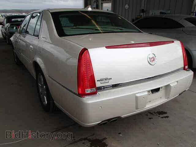 2011 CADILLAC DTS - VIN: 1G6KD5E64BU109308 - Фото 3
