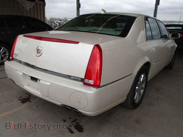 2011 CADILLAC DTS - VIN: 1G6KD5E64BU109308 - Фото 4