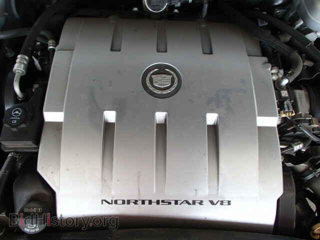 2011 CADILLAC DTS - VIN: 1G6KD5E64BU109308 - Фото 7
