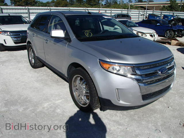 Photo 2FMDK3KC2BBA23913 - FORD EDGE 2011