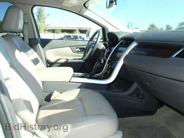 2011 FORD EDGE - VIN: 2FMDK3KC2BBA23913 - Фото 5