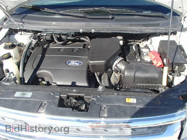 2011 FORD EDGE - VIN: 2FMDK3KC2BBA23913 - Фото 7