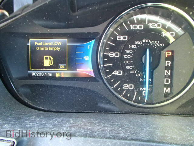 2011 FORD EDGE - VIN: 2FMDK3KC2BBA23913 - Фото 8