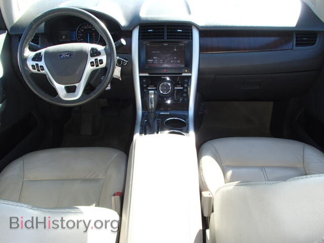 2011 FORD EDGE - VIN: 2FMDK3KC2BBA23913 - Фото 9