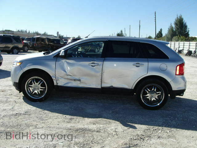 2011 FORD EDGE - VIN: 2FMDK3KC2BBA23913 - Фото 10