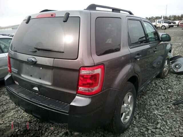 2012 FORD ESCAPE - VIN: 1FMCU9D79CKA54558 - Фото 4