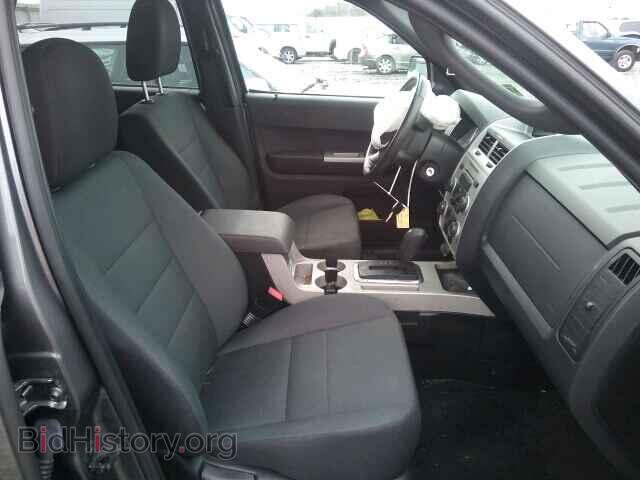 2012 FORD ESCAPE - VIN: 1FMCU9D79CKA54558 - Фото 5