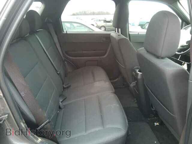 2012 FORD ESCAPE - VIN: 1FMCU9D79CKA54558 - Фото 6