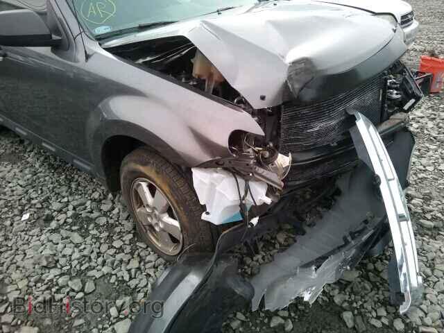 2012 FORD ESCAPE - VIN: 1FMCU9D79CKA54558 - Фото 9
