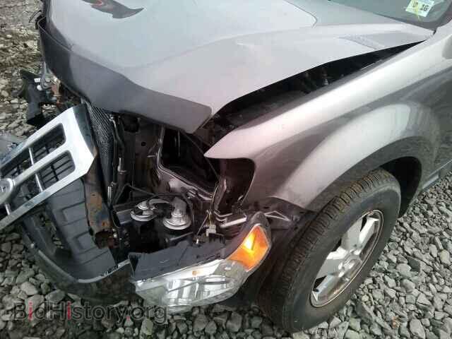 2012 FORD ESCAPE - VIN: 1FMCU9D79CKA54558 - Фото 10
