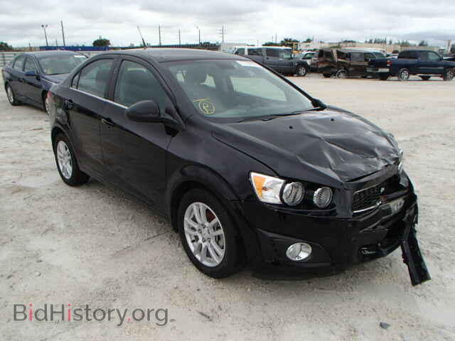 Фотография 1G1JC5SH3C4144837 - CHEVROLET SONIC 2012
