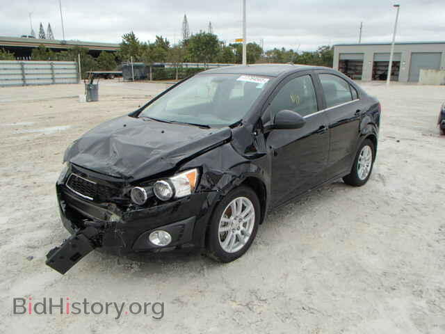 2012 CHEVROLET SONIC - VIN: 1G1JC5SH3C4144837 - Фото 2