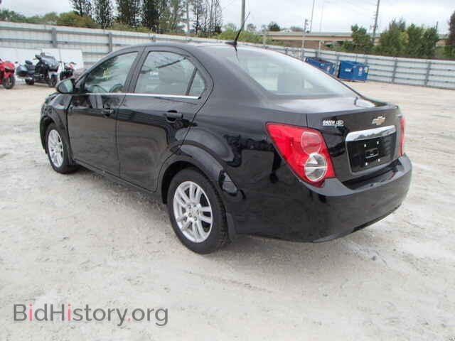 2012 CHEVROLET SONIC - VIN: 1G1JC5SH3C4144837 - Фото 3