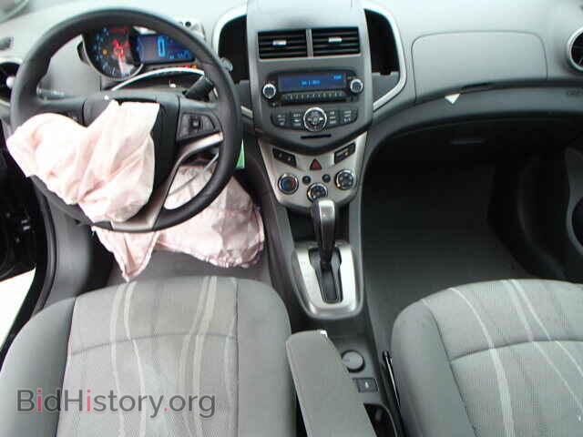 2012 CHEVROLET SONIC - VIN: 1G1JC5SH3C4144837 - Фото 9