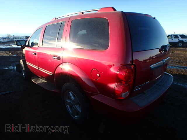 2008 DODGE DURANGO - VIN: 1D8HB58238F139145 - Photo 3