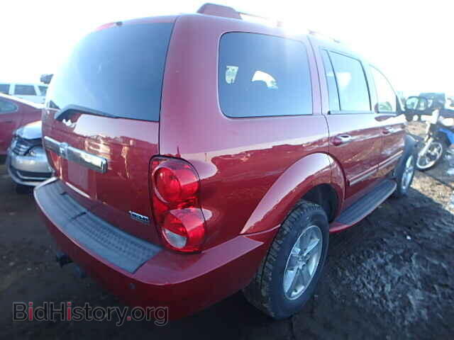 2008 DODGE DURANGO - VIN: 1D8HB58238F139145 - Photo 4