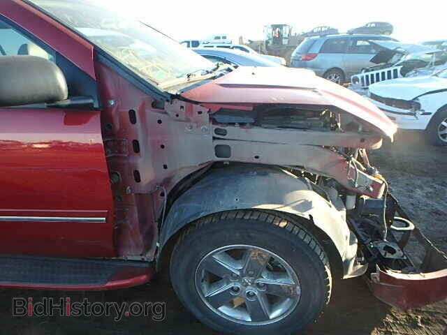 2008 Dodge DURANGO (VIN 1D8HB58238F139145) — фото 10 из 10
