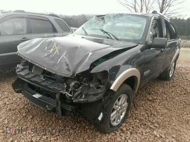 2007 FORD EXPLORER - VIN: 1FMEU74EX7UB77226 - Фото 2