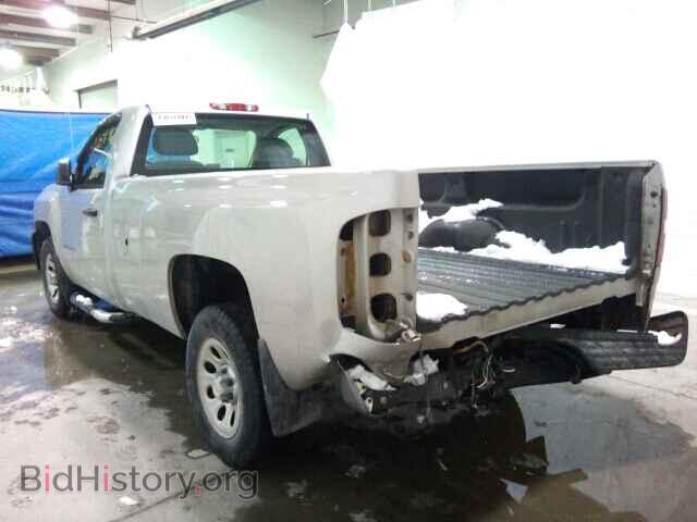 2008 CHEVROLET SILVERADO - VIN: 1GCEC14X78Z283577 - Фото 3