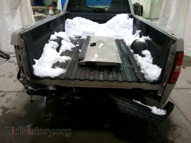 2008 CHEVROLET SILVERADO - VIN: 1GCEC14X78Z283577 - Фото 6