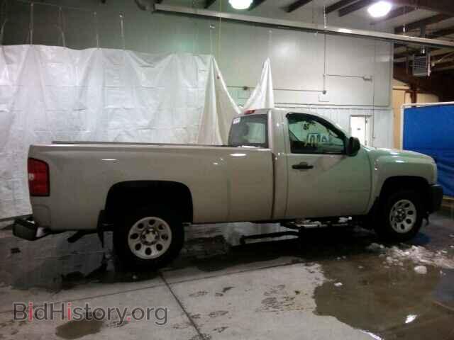 2008 CHEVROLET SILVERADO - VIN: 1GCEC14X78Z283577 - Фото 9