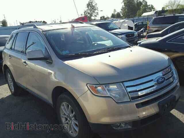 Photo 2FMDK48C57BA90221 - FORD EDGE 2007