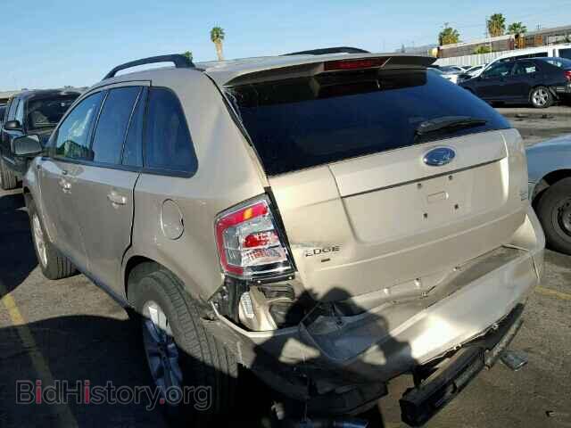 2007 FORD EDGE - VIN: 2FMDK48C57BA90221 - Фото 3