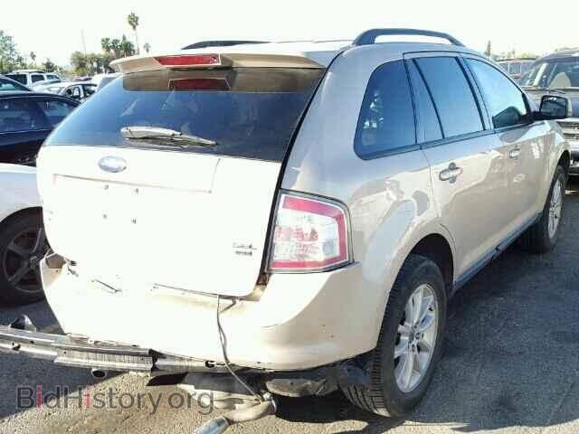 2007 FORD EDGE - VIN: 2FMDK48C57BA90221 - Фото 4