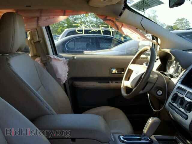 2007 FORD EDGE - VIN: 2FMDK48C57BA90221 - Фото 5