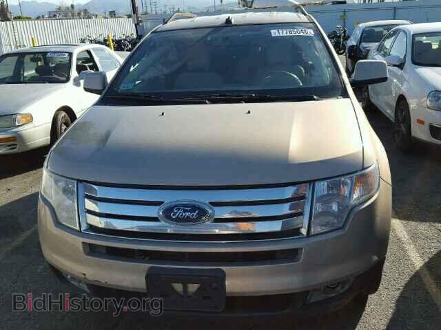 2007 FORD EDGE - VIN: 2FMDK48C57BA90221 - Фото 10