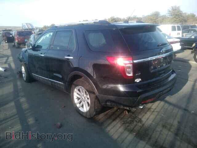 2015 FORD EXPLORER - VIN: 1FM5K8D84FGB93893 - Photo 3
